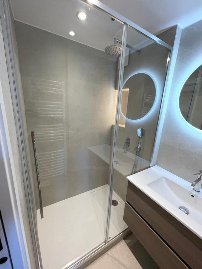 Appartement Les Hirondelles องเฟลอร์ ภายนอก รูปภาพ